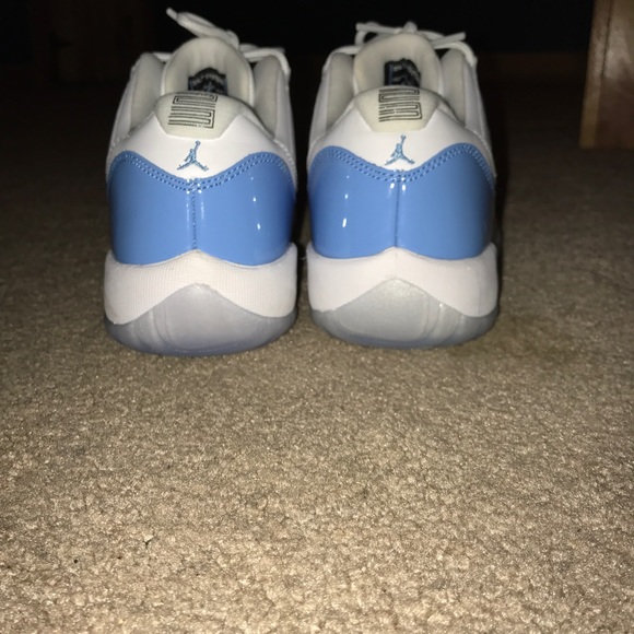 Jordan unc 11