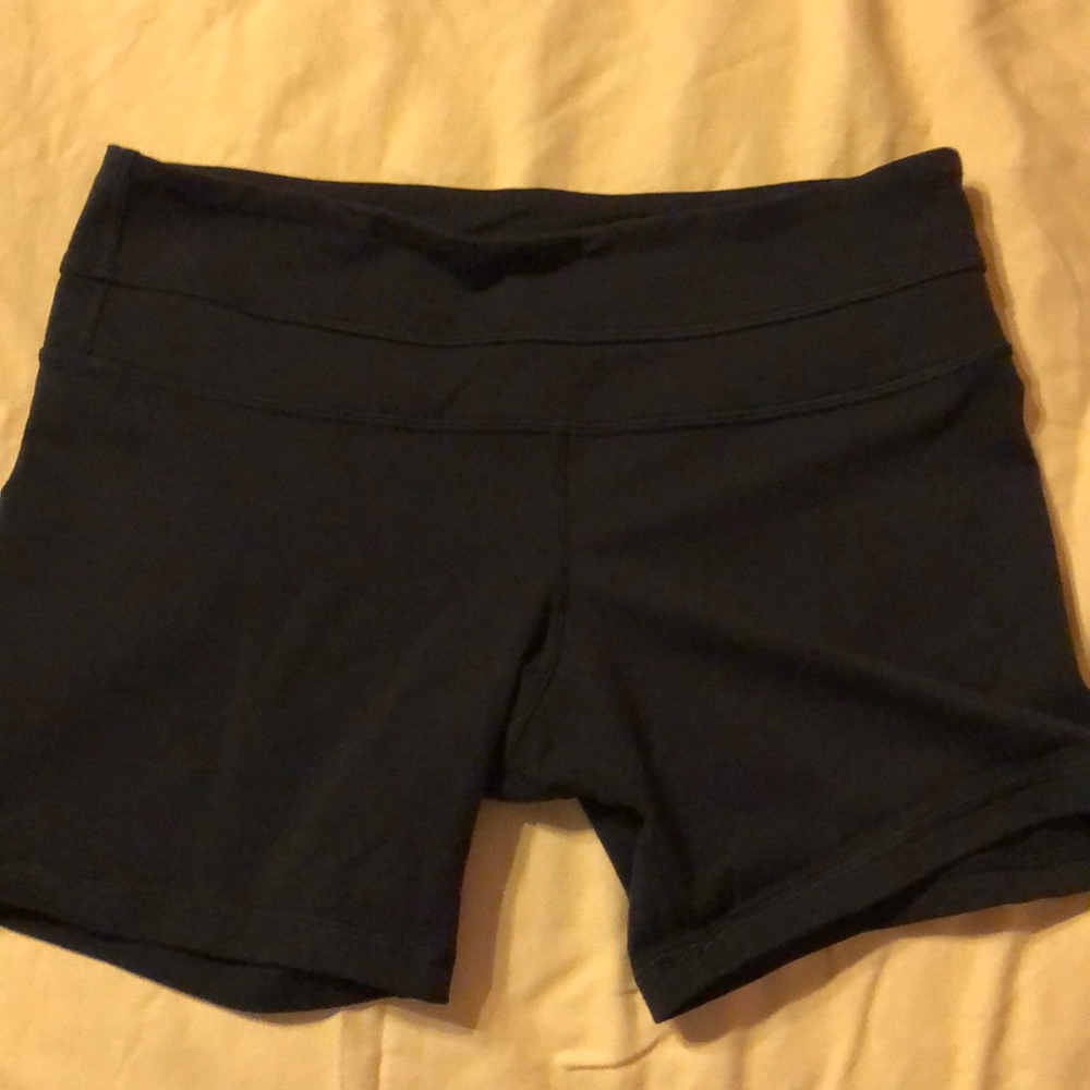 Lululemon Train Times shorts