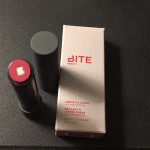 Bite Beauty creek lip gloss in watermelon