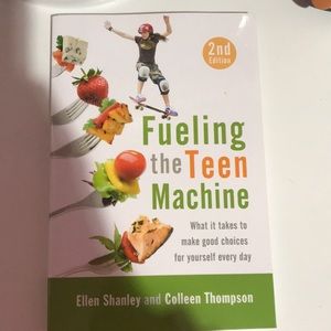 Fueling the Teen Machine 2nd edition