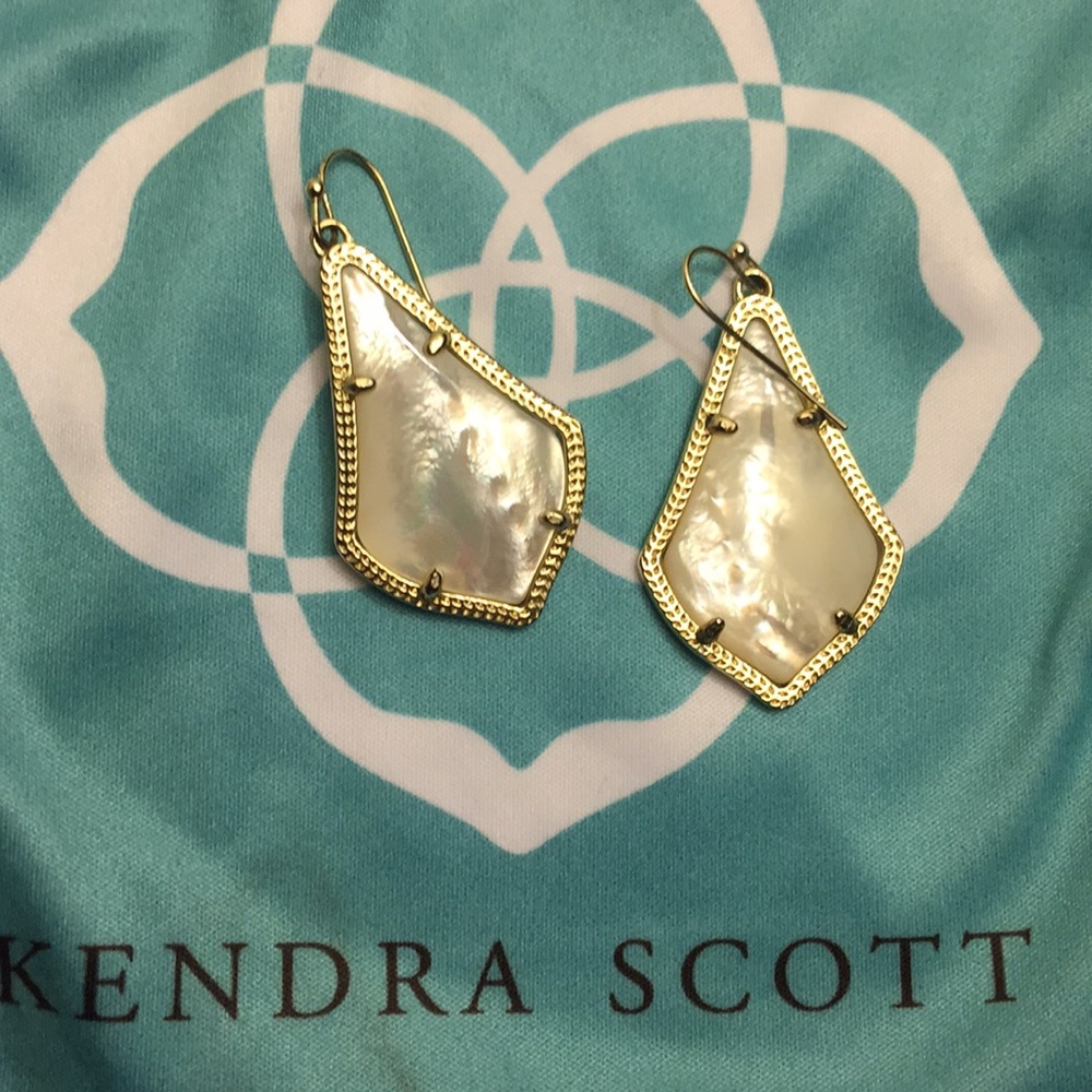 Kendra Scott earrings