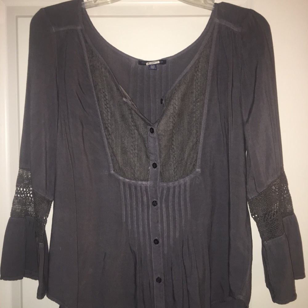 American eagle blouse