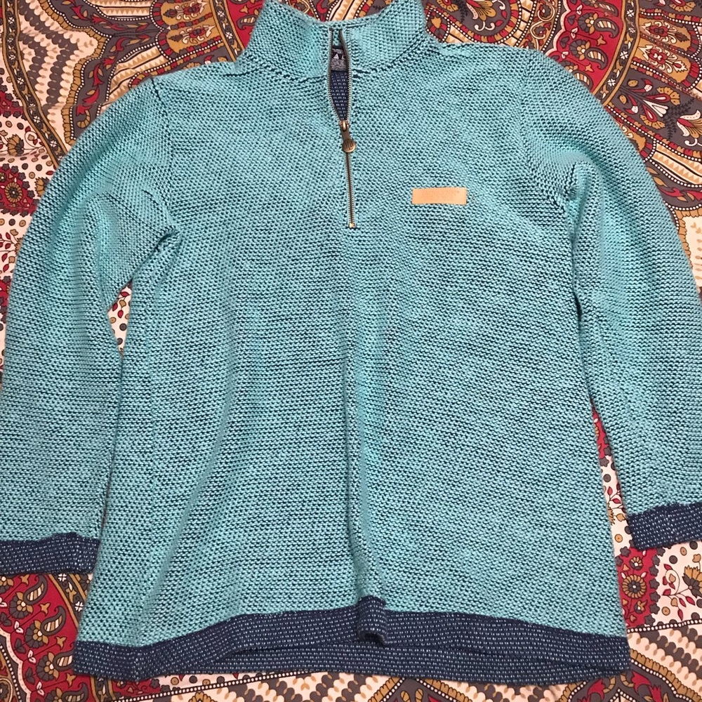 Jadelynn Brooke Sweater