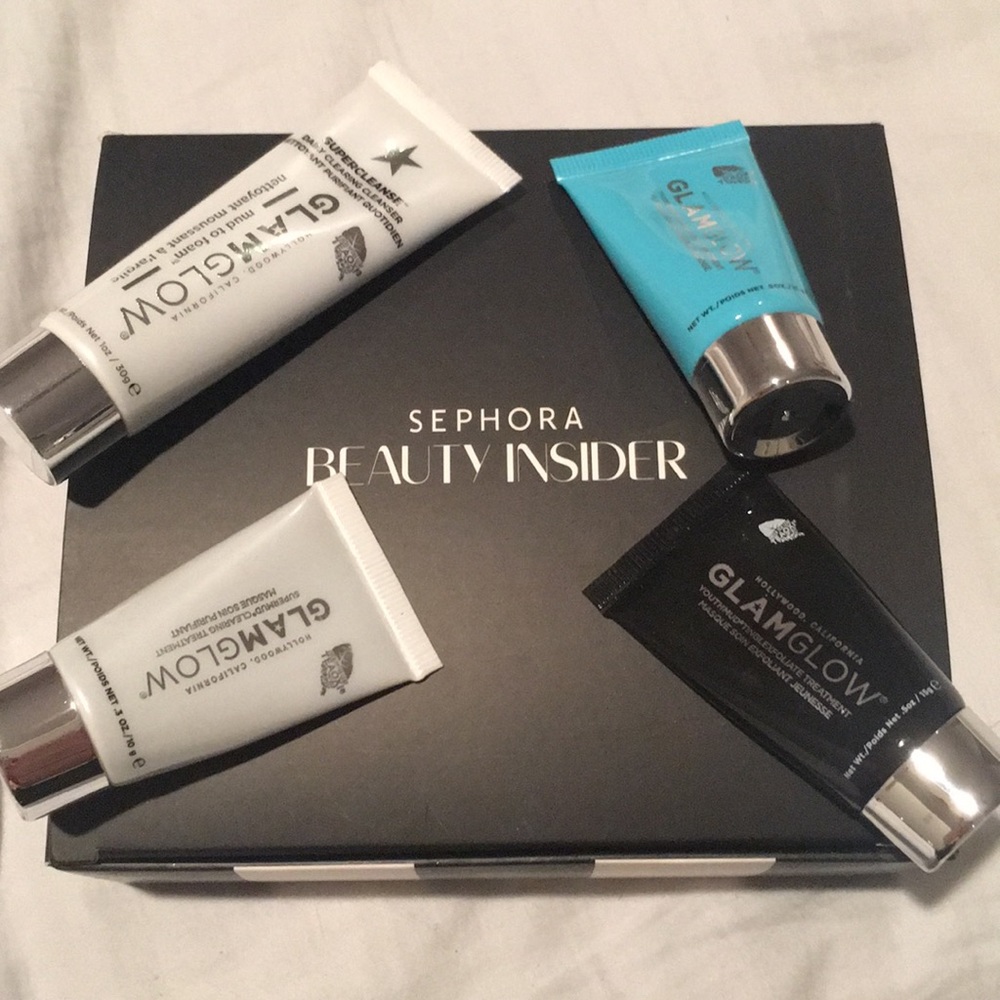 Sephora Beauty Insider Glamglow Hello Sexy Set