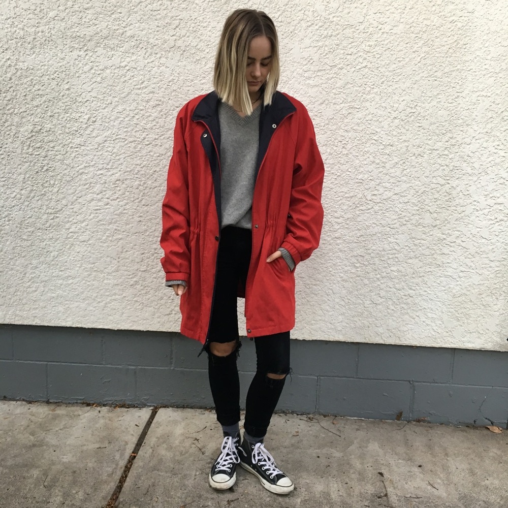 Vintage Liz Claiborne Coat