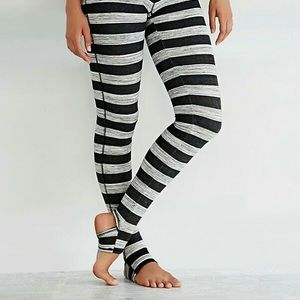 Free People Movement stirrup leggings size S