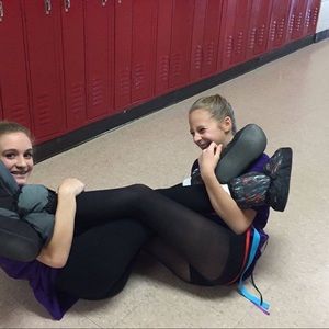 Meet your Posher, Marin