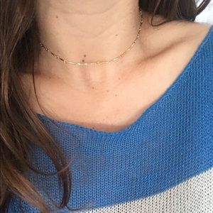 Gold Link Chain