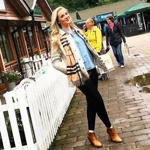 Meet your Posher, Grace