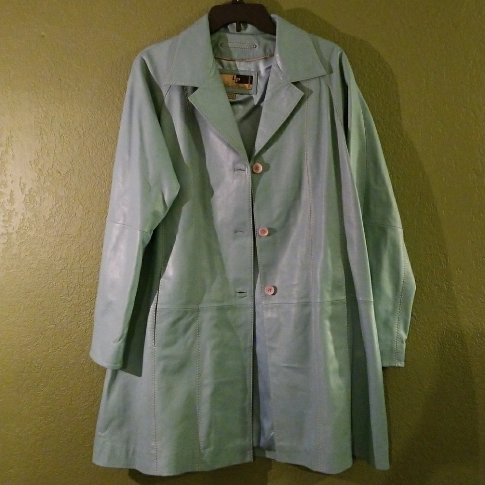 Lucien Piccard Coat