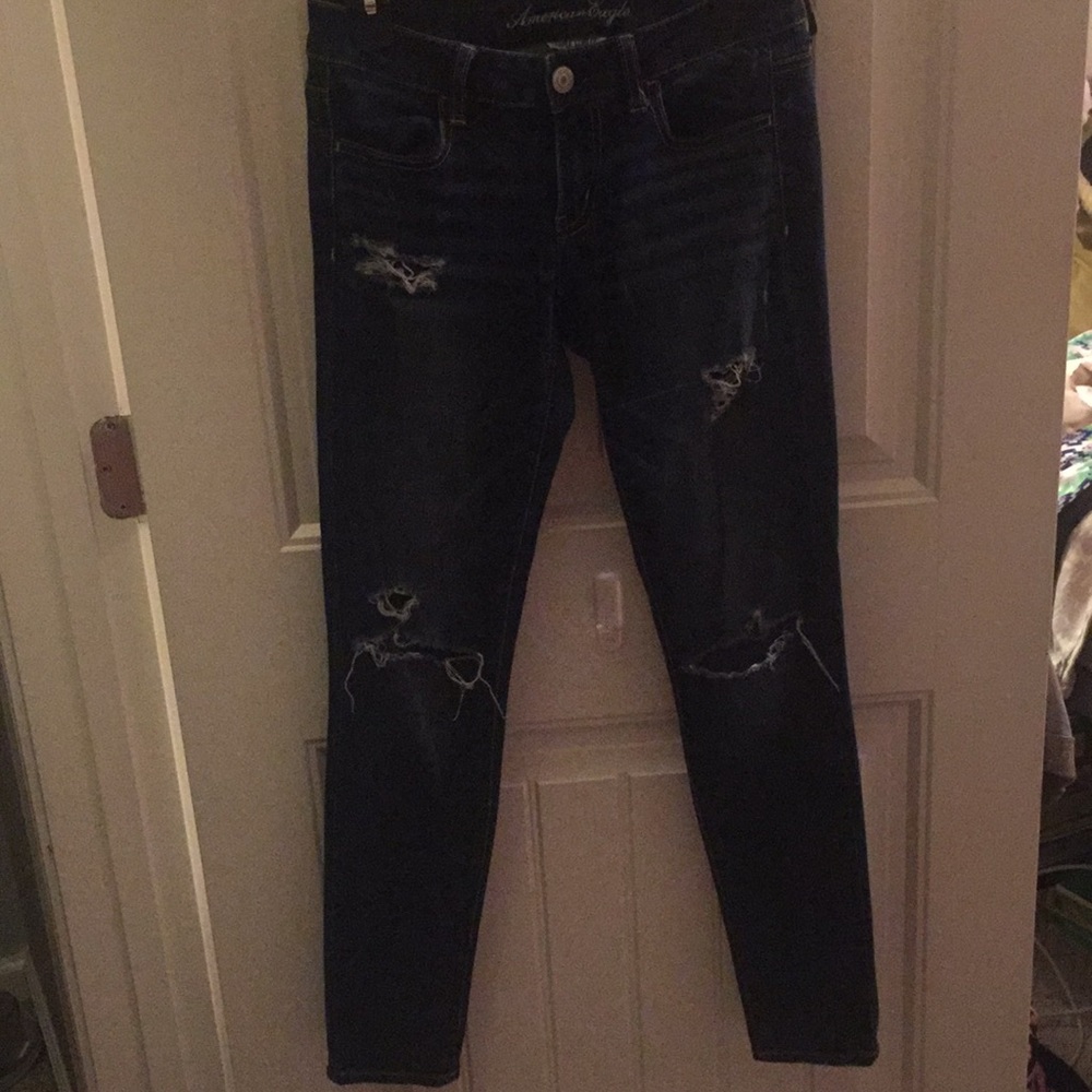 AE Ripped Jeans