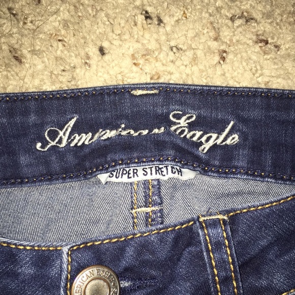 AE Ripped Jeans - Picture 3 of 4