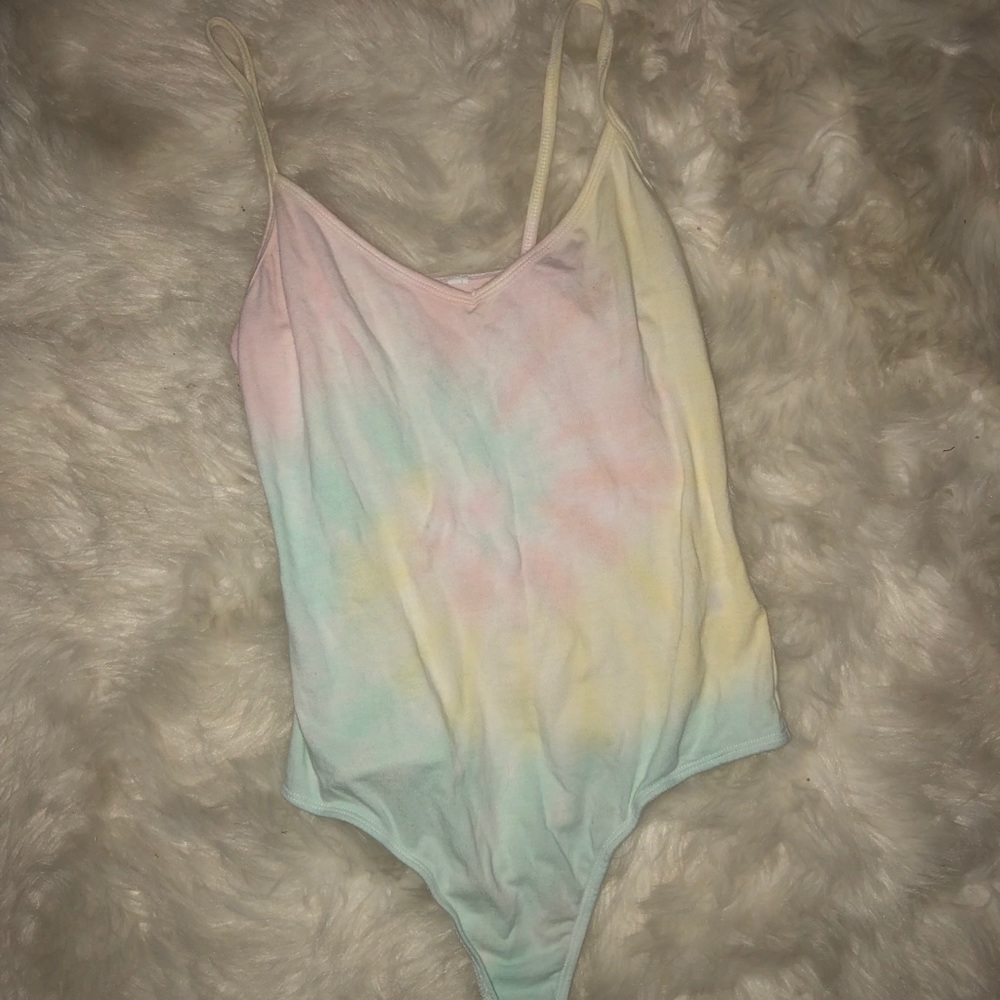 Pac Sun onesie
