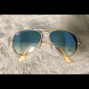 Aviator Gradient Ray Ban