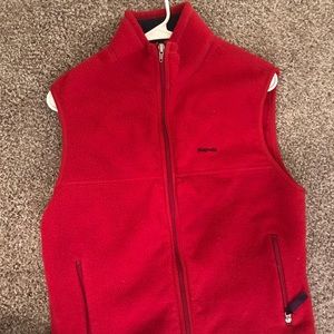 Patagonia vest
