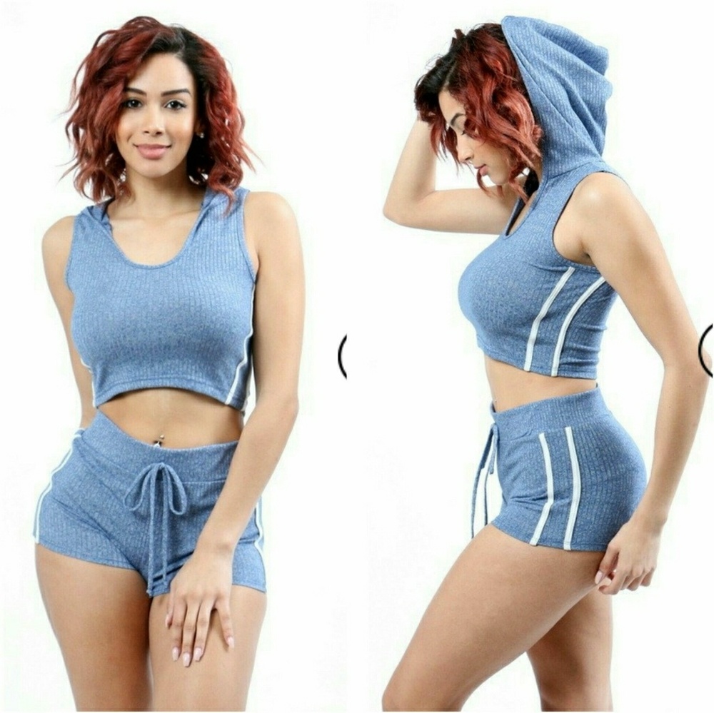 Women's tie piece set