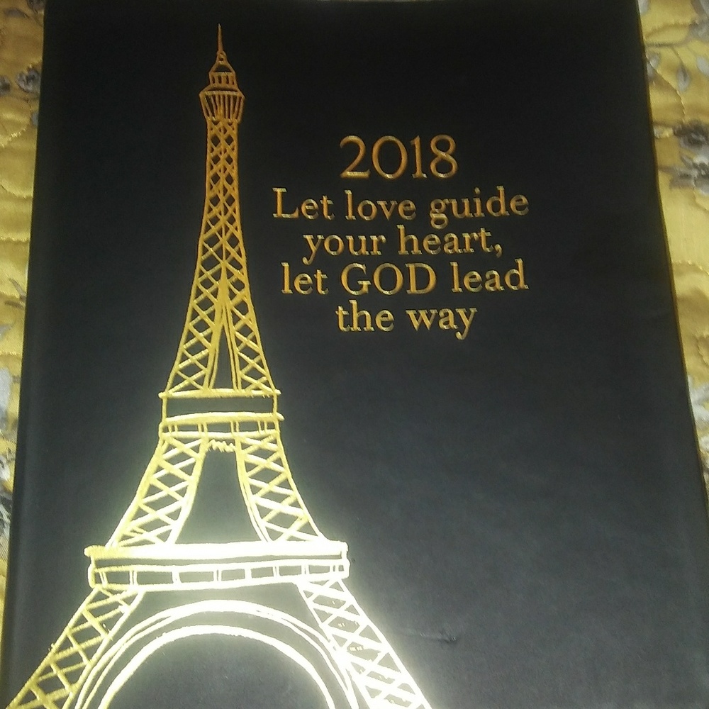 2017-dec 2018 planner