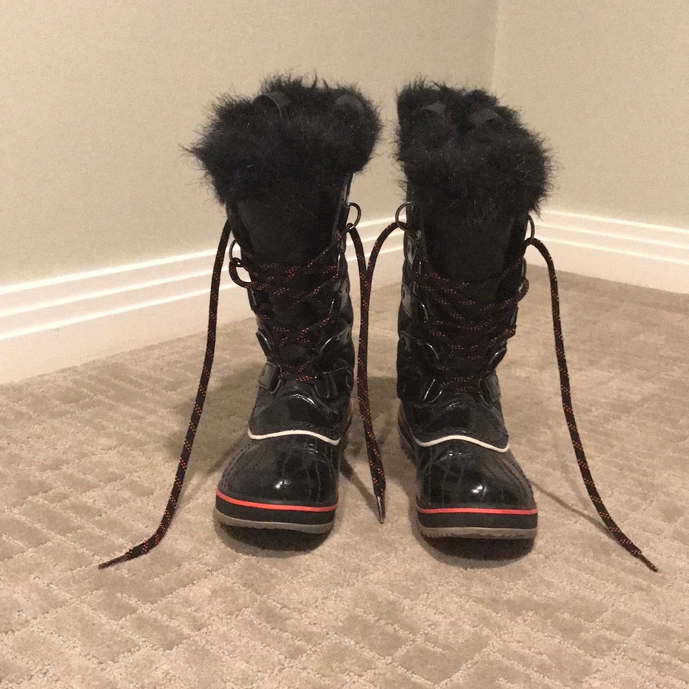 Sorel Torino Snowboots - size 6