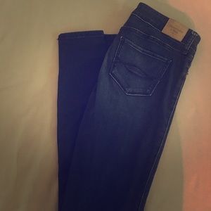 Abercrombie and Fitch jeans