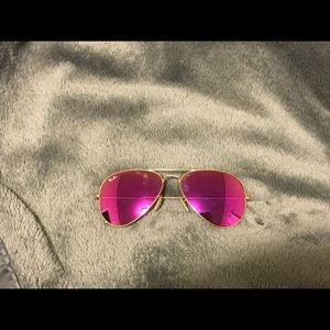 Aviator Flash Lenses