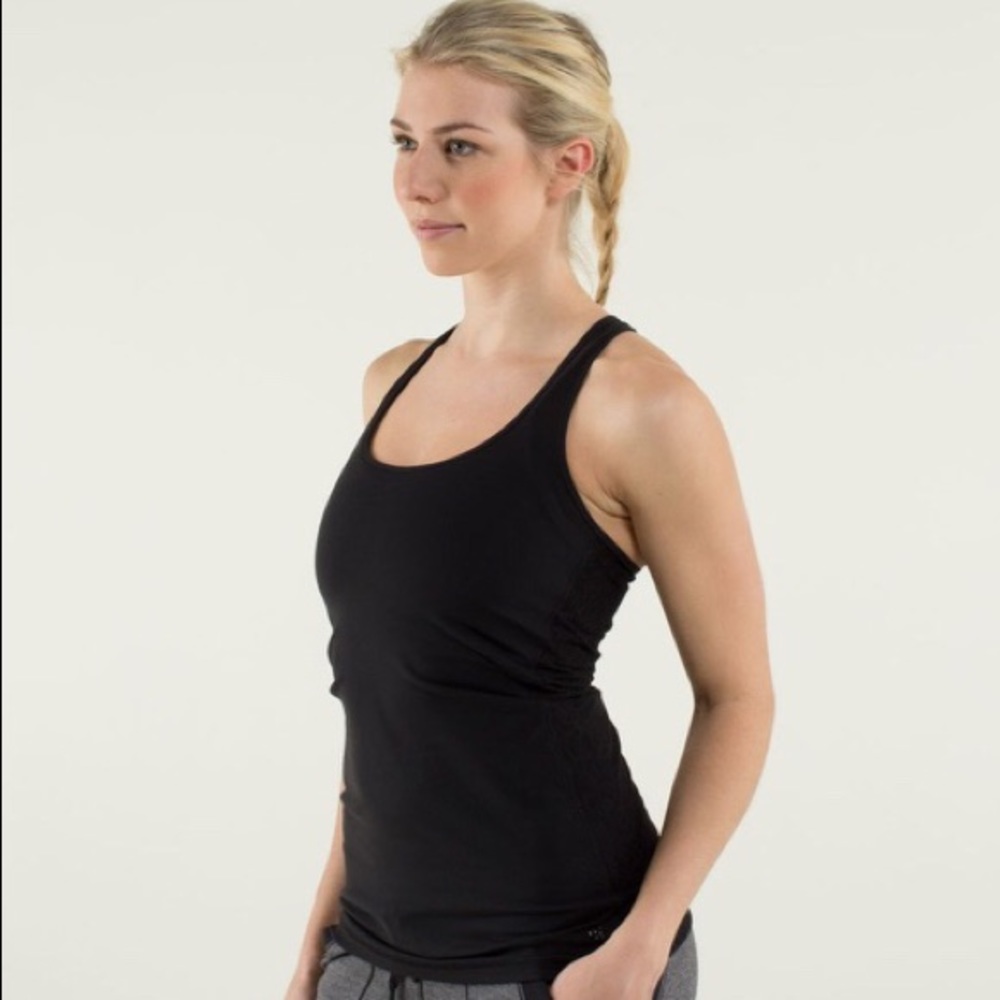 Lululemon CRB lace