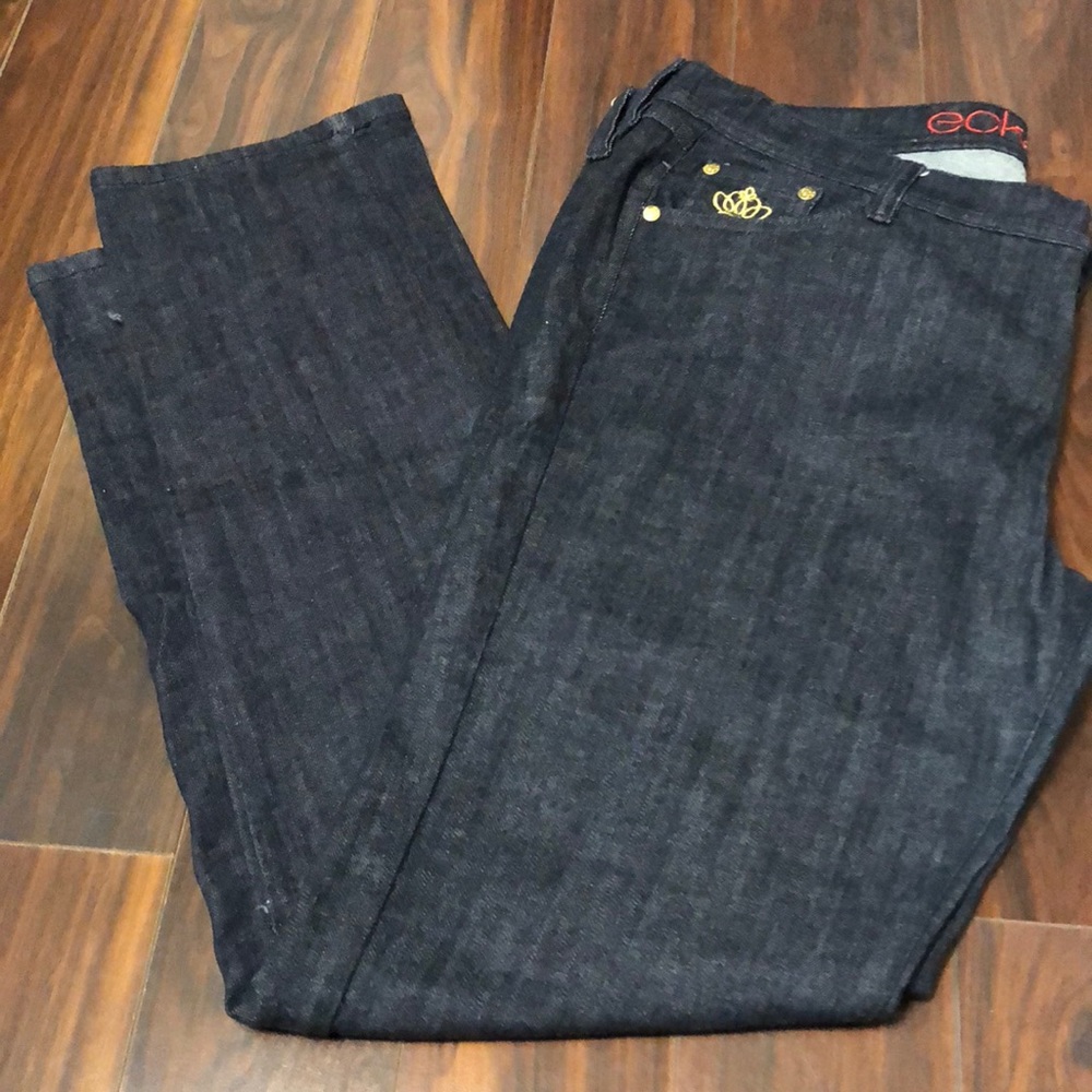 Eckored skinny jeans