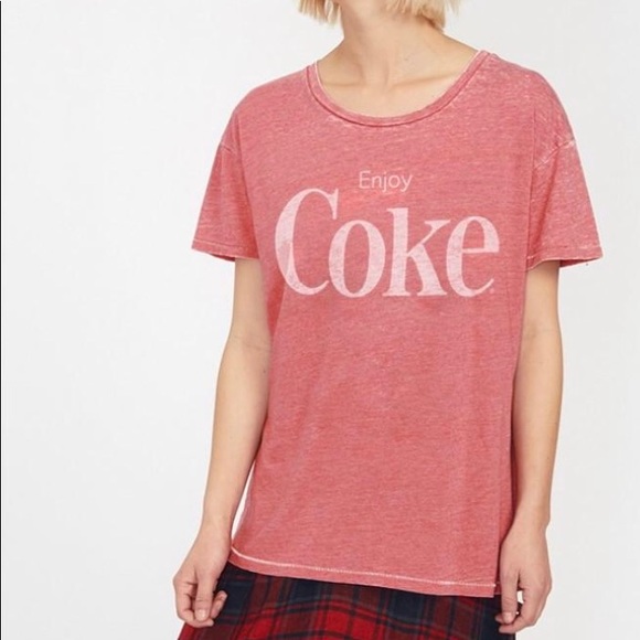 Vintage Enjoy Coke Ex Boyfriend Tee - Picture 3 of 4