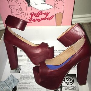Jeffrey Campbell Heels!