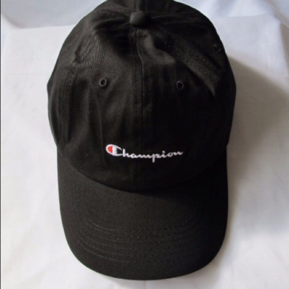 Champion Dad Hat