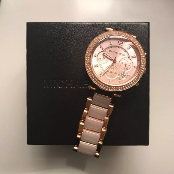 Michael Kors womens watch