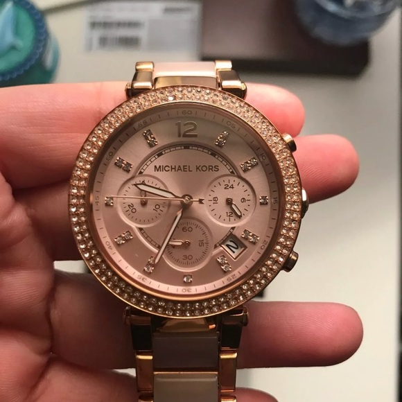 Michael Kors womens watch
