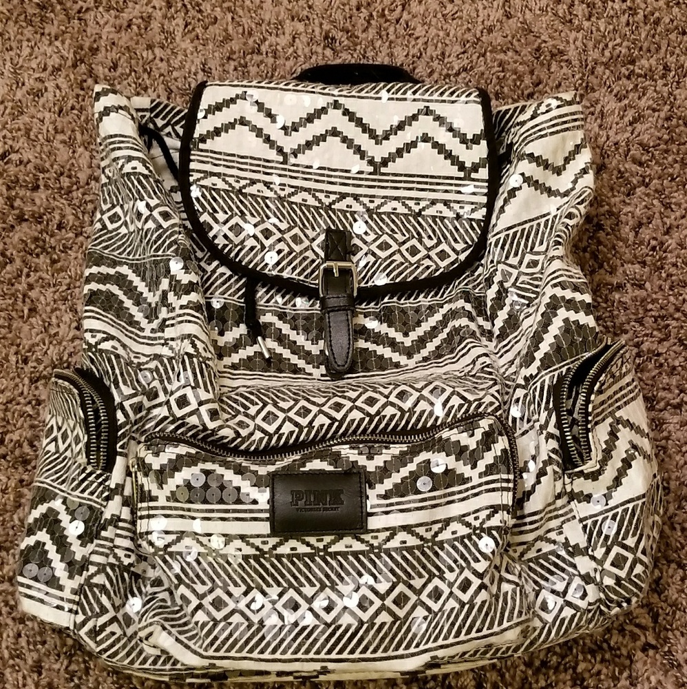 Vs Pink Backpack - image 1