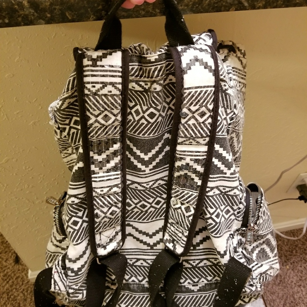 Vs Pink Backpack - image 2