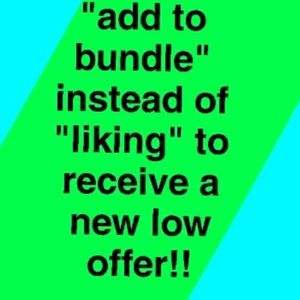 Let’s make a deal ;)