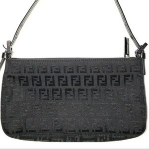 FENDI VINTAGE Zucchino bag
