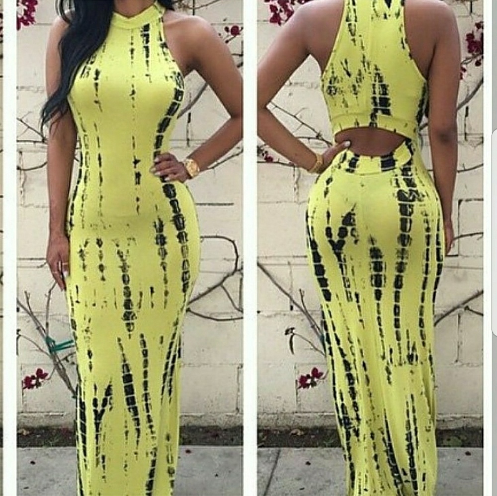 Women's Maxi Dress