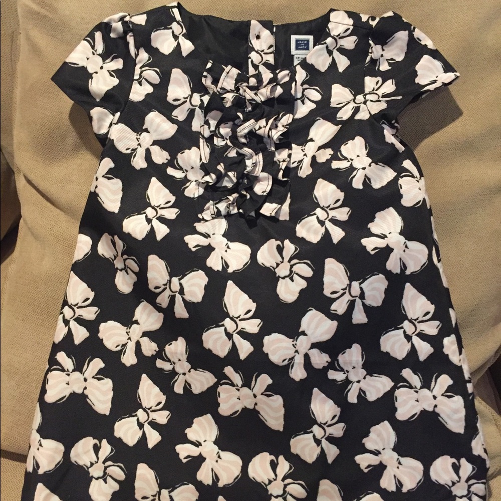 Janie and Jack dress
