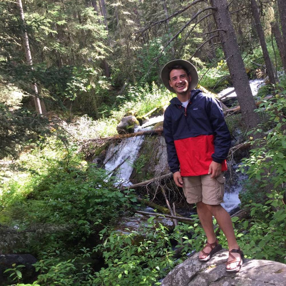 Meet your Posher, Nate