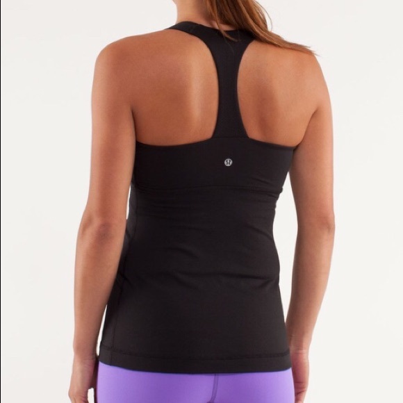 Lululemon Deep breath tank - Picture 2 of 4