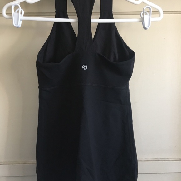 Lululemon Deep breath tank - Picture 4 of 4