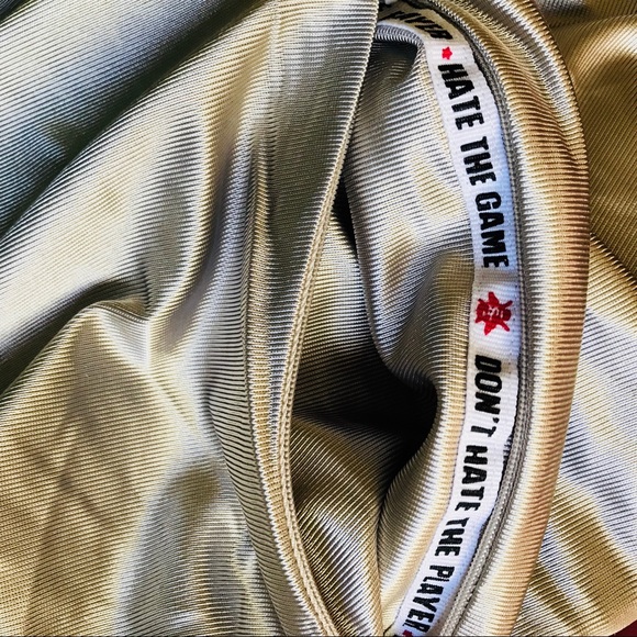 "Don't Hate the Player, Hate the Game" Shorts - Picture 4 of 8