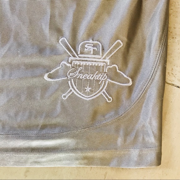 "Don't Hate the Player, Hate the Game" Shorts - Picture 5 of 8