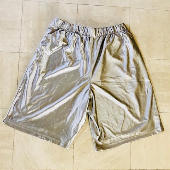 "Don't Hate the Player, Hate the Game" Shorts - Picture 8 of 8