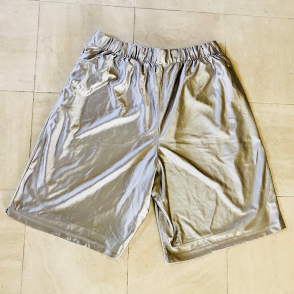 "Don't Hate the Player, Hate the Game" Shorts - Picture 2 of 8