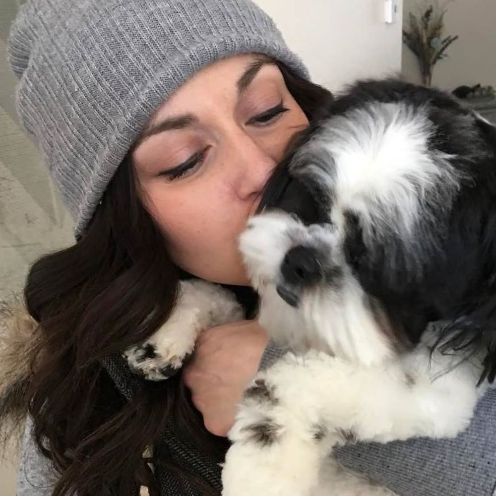 Meet your Posher, Libby