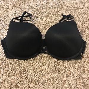 Two bras