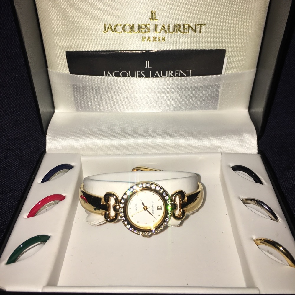 Jacques Laurent watch