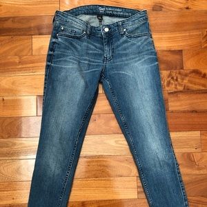 Gap Always Skinny Jeans (Sz 4 Regular)