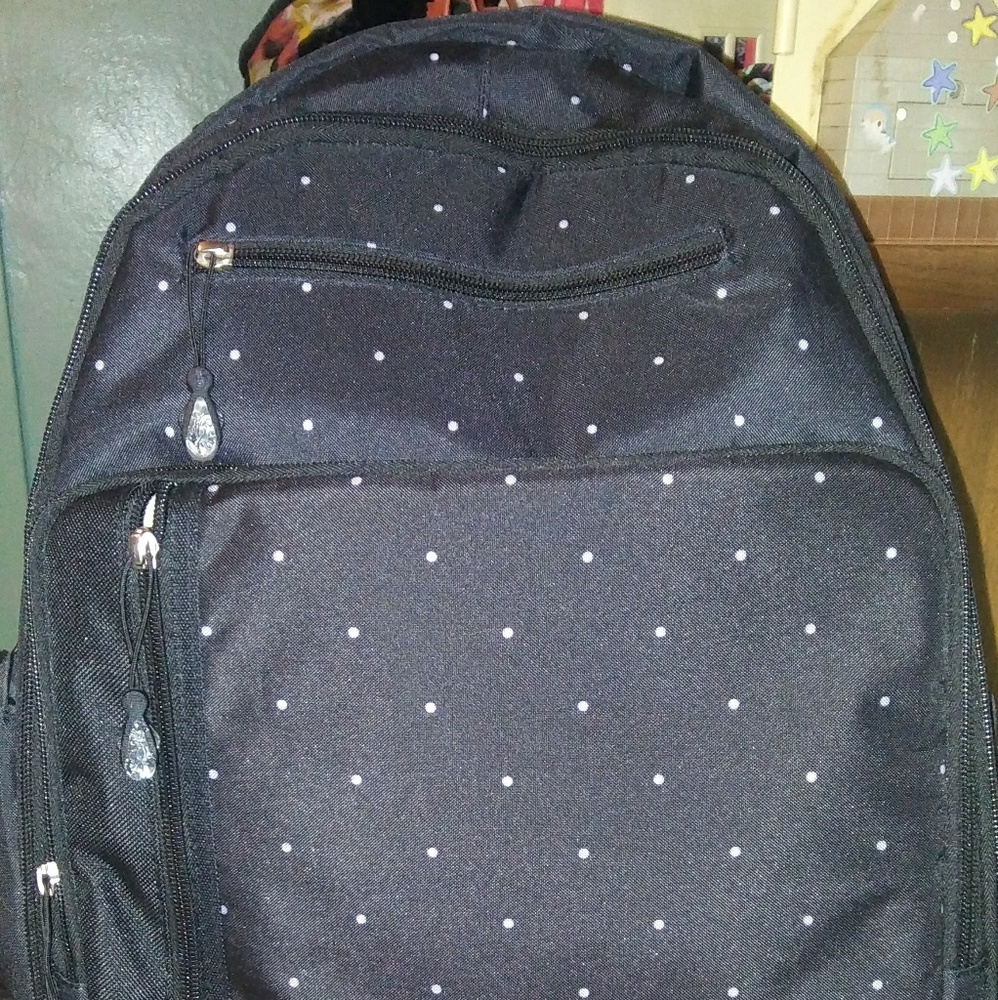 Diaper bag back pack