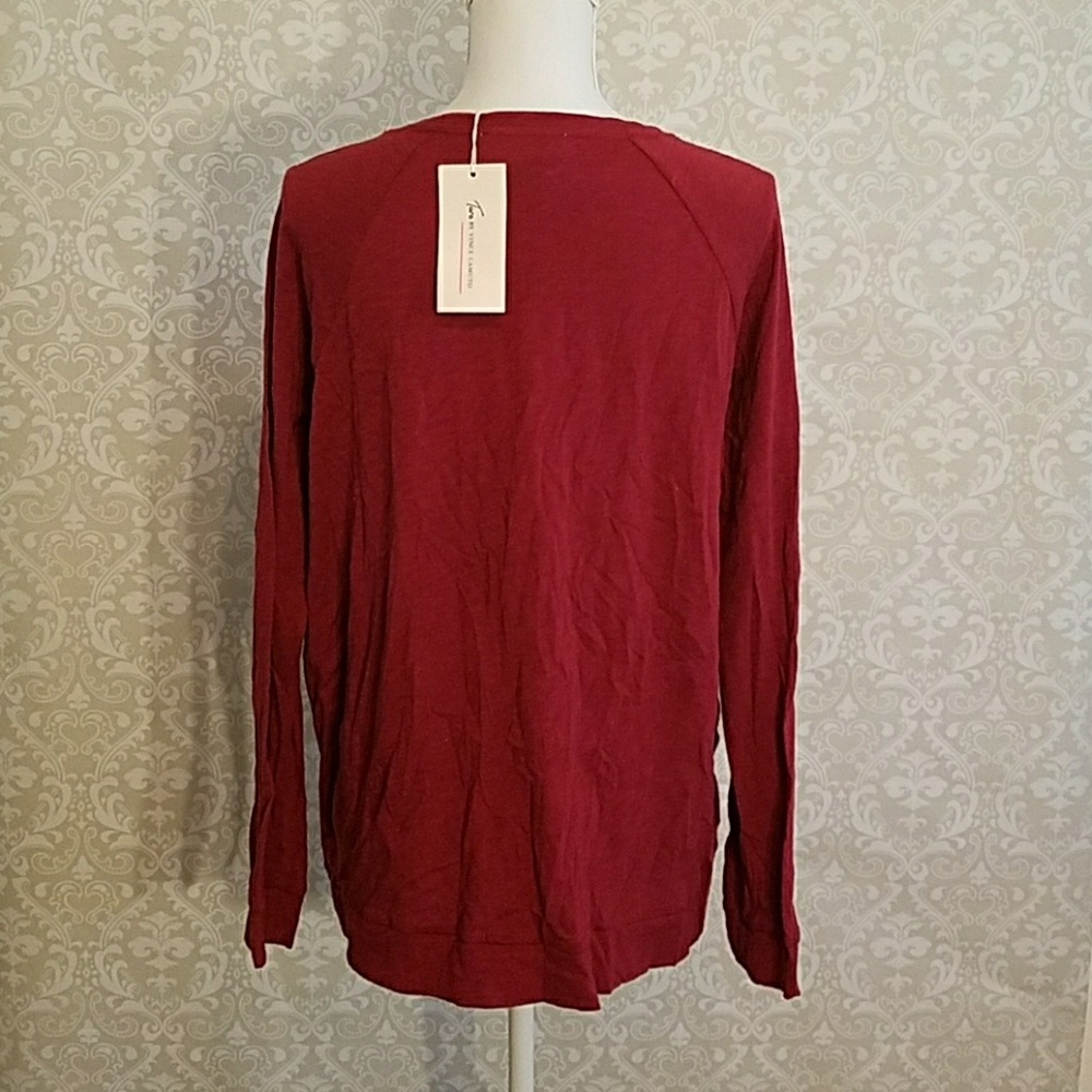 NWT! {Two by Vince Camuto} -Size S- Plaid Shirt - Picture 2 of 6